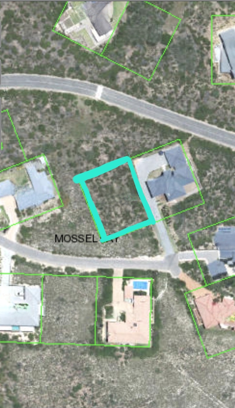 0 Bedroom Property for Sale in Village On Sea Western Cape